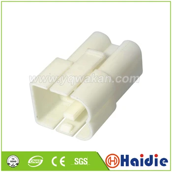 

Free shipping 2sets auto 3.5mm plastic housing plug 533972524 connector wiring harness connector 533 972 524