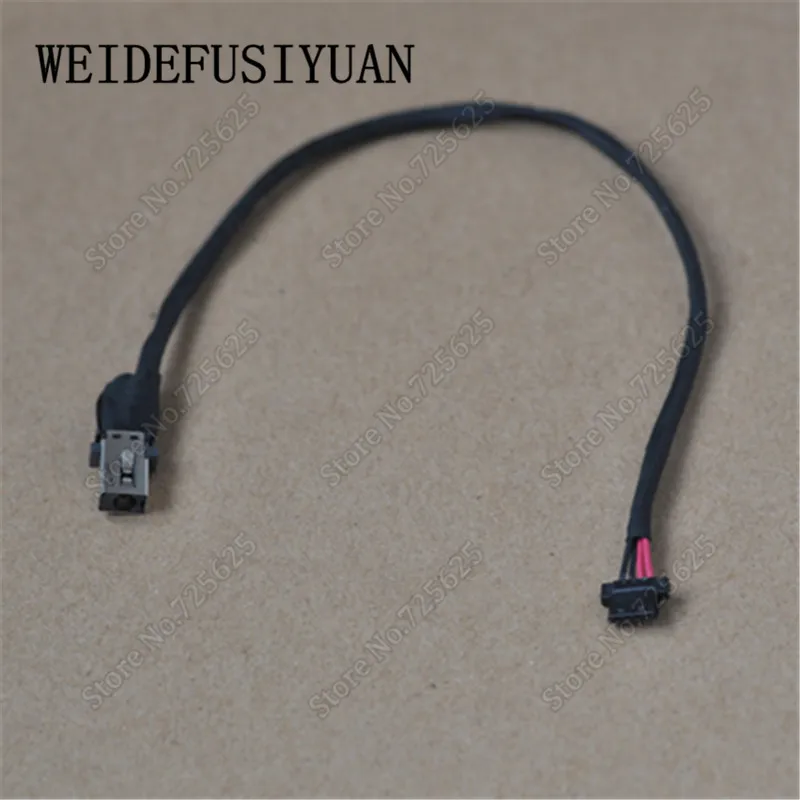 

DC Power Jack Socket Cable for Acer Aspire R5-431 R5-431T R5-471 R5-471T Charge Port Connector