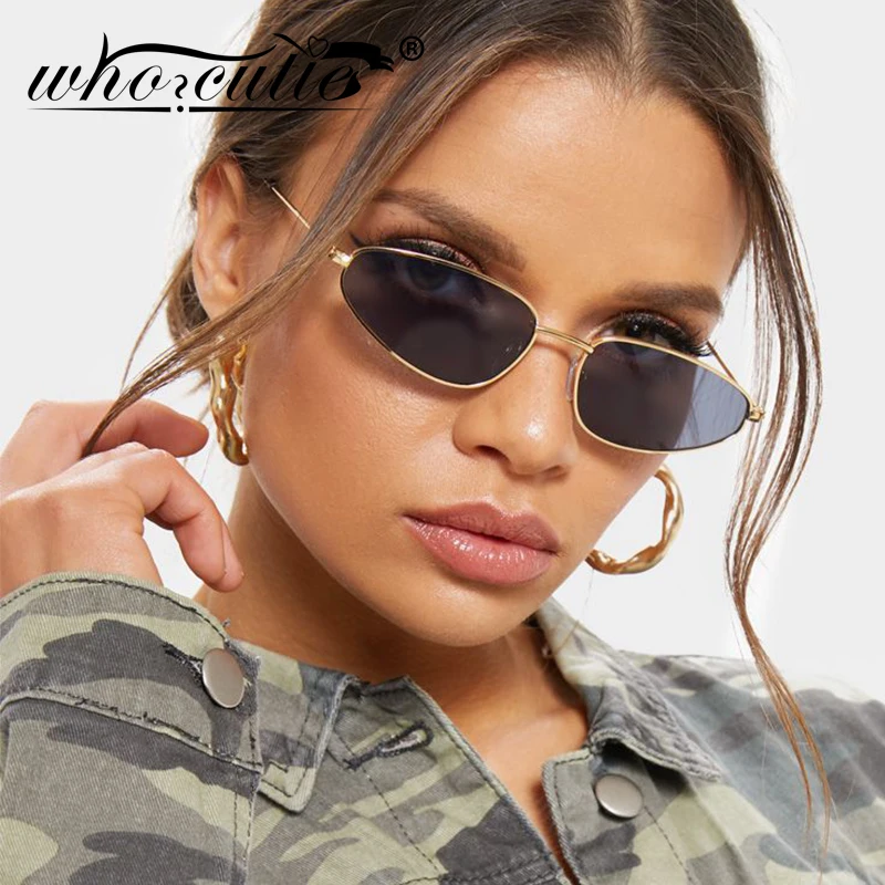 Женские солнцезащитные очки кошачий глаз в стиле ретро|designer shades|brand designer sunglassesbrand
