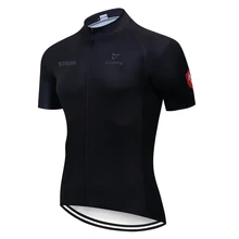 STRAVA мужские майки для велоспорта с коротким рукавом, Майки для велоспорта, только рубашка для велоспорта, одежда для велоспорта
