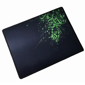 

Anti-slip Natural Rubber with Locking Edge Gaming Mouse Mat Resistant Durable Thickened Mice Computer Mouse Fashion Pads