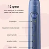 SOOCAS X5 Electric Toothbrush Rechargeable Smart Sonic Toothbrush Automatic Ultrasonic Tooth Brush Teeth Cleaning 12 modes IPX7 ► Photo 2/6