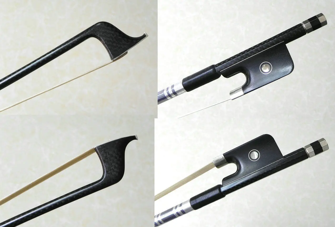 Master Cello Bow 4/4!Outstanding Carbon Fiber Cello Bow!Great