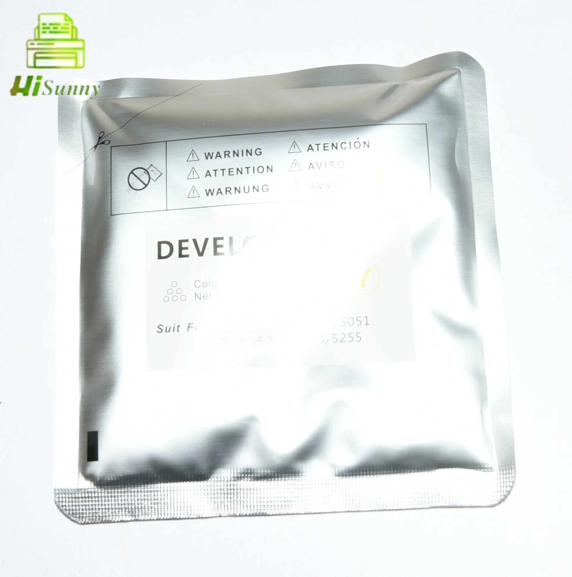 1 Набор для Canon IR ADV C5051 C5045 C5035 C5030 IRC 5051 5045 5035 копировальный аппарат разработчик