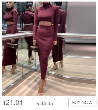 Slaygirl сексуальный комплект из двух предметов, Женская мода без бретелек, комплект из 2 предметов, топ и штаны, однотонные вечерние осенние облегающие офисные наряды
