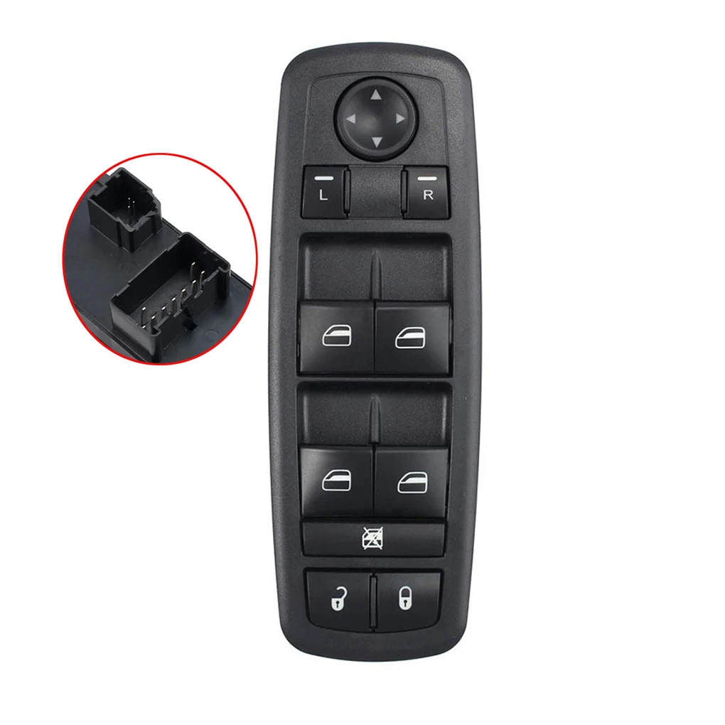 Замена для Dodges Grand Caravan 2008-2010 выключатель стеклоподъемника 68039999AA