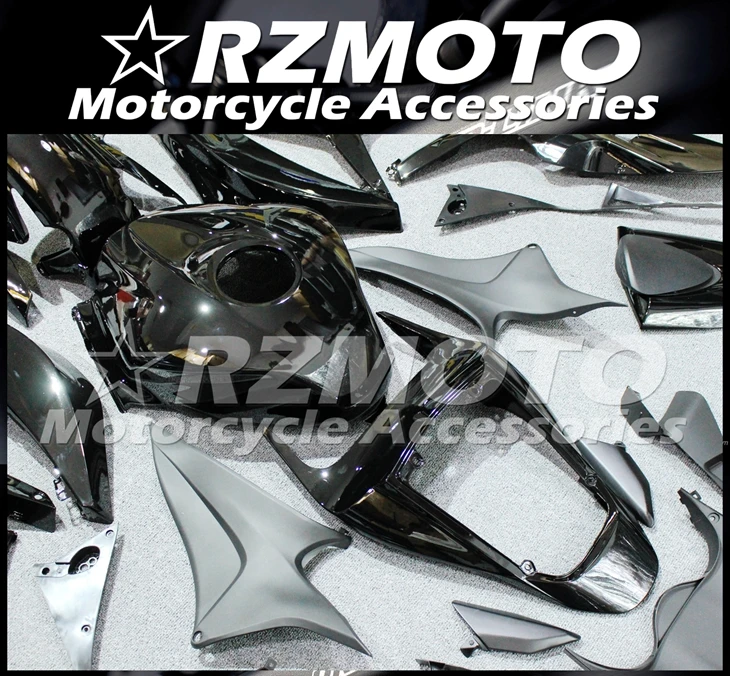 Мотоциклетный обтекатель abs комплект для HONDA CBR600RR F5 2007-2008 год корпусные детали moldStore № 0655