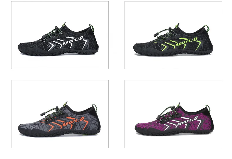 Sapatos de Água Verão para as Mulheres ao ar Tênis para Crianças Taobo Tamanho Grande Homens Descalços Livre Cinco Dedo Sapatos Fitness Esportes 46 3 ???2