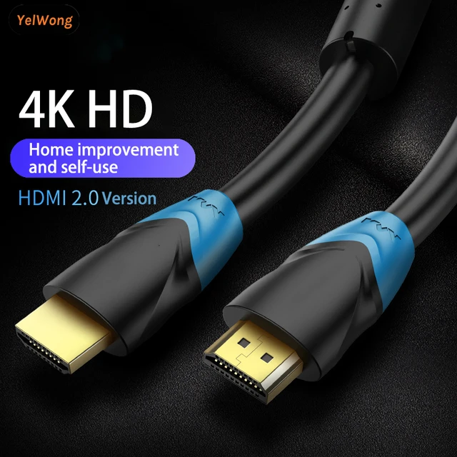 Ladrón Hdmi Tv - Cables De Audio Y Vídeo - AliExpress