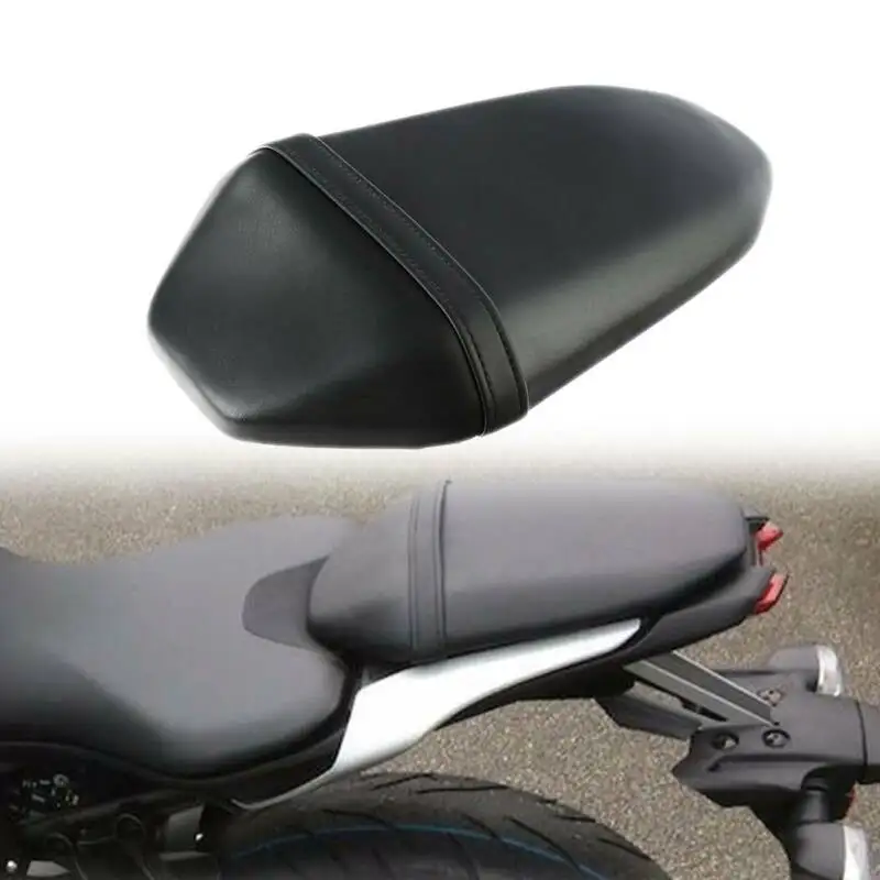 Заднее сиденье для мотоцикла Yamaha MT 07 2018 2019 черный|Сиденья и скамейки| |