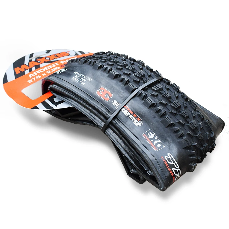 MAXXIS велосипедные шины 27 5*2 2 25 3C EXO безкамерные готовые анти прокол Складные для