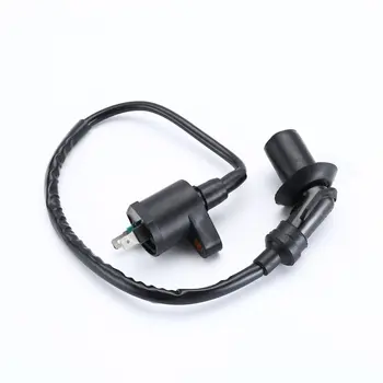 

Ignition Coil Gy6 50-150cc With Cable For Atvs Scooters Go Karts