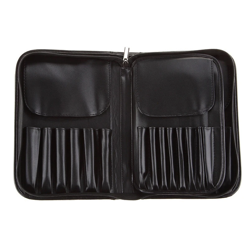 

29 Pockets Makeup Artist Bags Zipper Holder Case for Men Women Cosmetic Case
