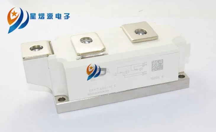 SKKT460/12E SKKT460/14E SKKT460/16E SKKT460/18E igbt-модуль 460A-1800V