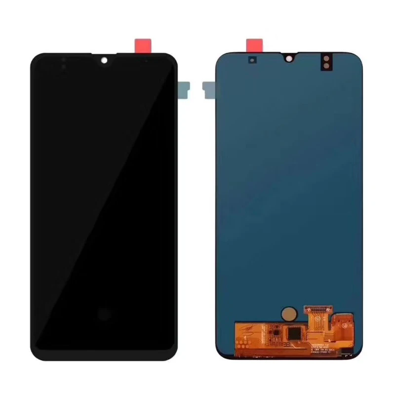 Сменный сенсорный ЖК-экран 6 4 дюйма для Samsung Galaxy A50S A507 | Мобильные телефоны и