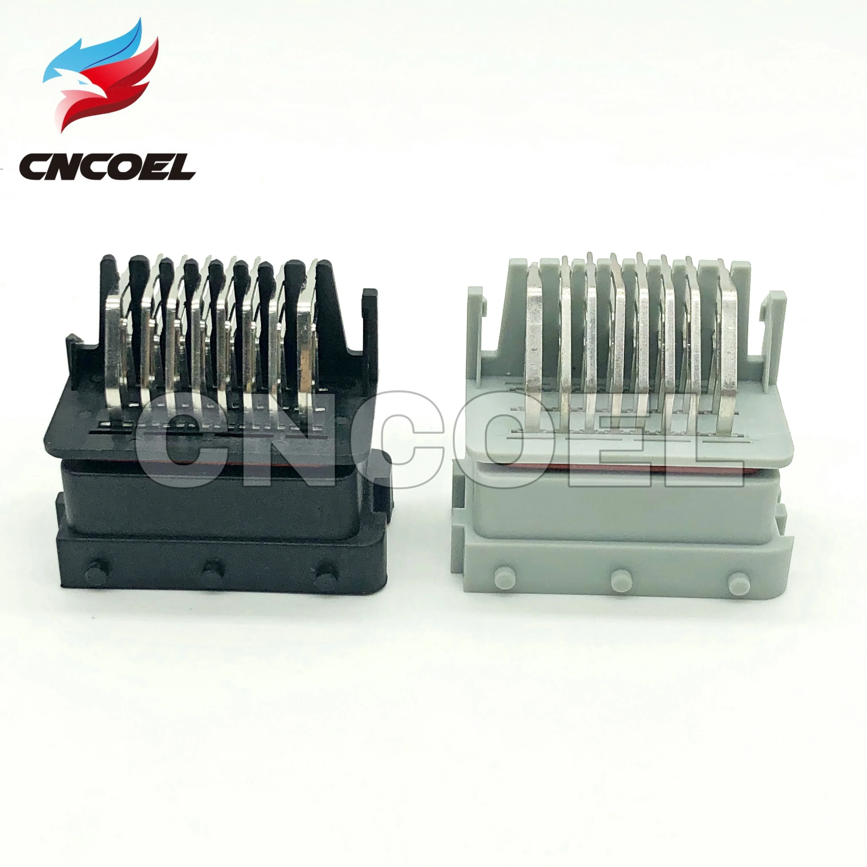 1 комплект FCI ECU разъем 24 Pin способ мужской корпус герметичный
