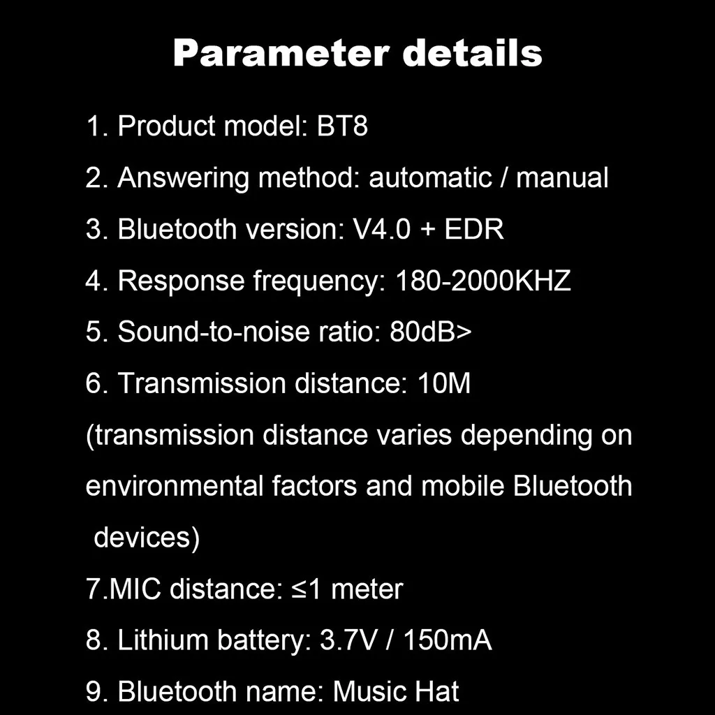 Беспроводная гарнитура для мотоциклетного шлема, Bluetooth 4,0, стереонаушники для iPhone, psp, samsung, HUAWEI