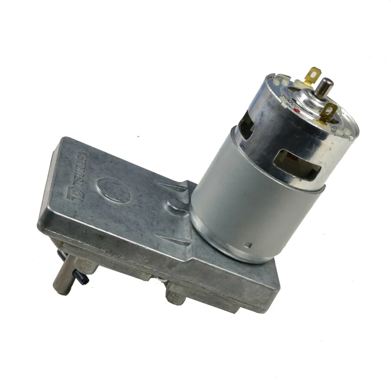 7 word digging gearbox, 24v, 12v high torque, tank, crane, robot arm, metal gear