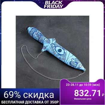 

Damask "Dagger", painting, 0.3 l