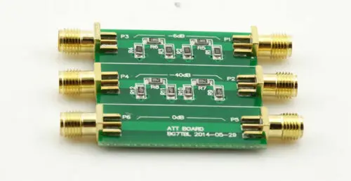 Сделано BG7TBL NWT500 0,1 МГц-550 мгц USB сканирующий анализатор+ аттенюатор+ мост для измерения КСВ+ кабель SMA+ адаптер питания+ usb-кабель WinNWT4