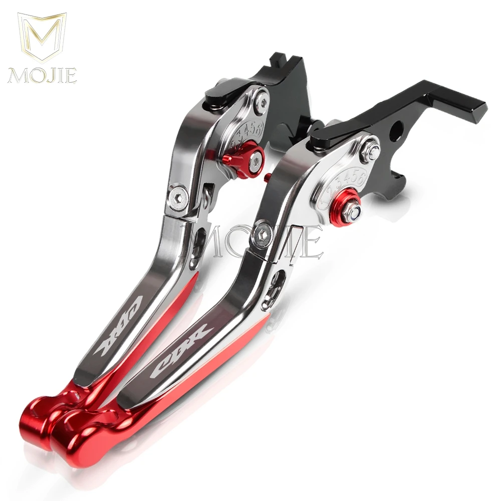 CBR600 91-07 RD Мотоцикл с ЧПУ Регулируемые тормозные рычаги сцепления для Honda CBR500R/CB500F/X CBR600F CBR600 F2, F3, F4, F4i спортивные тормозные рычаги сцепления - Цвет: CBR600 91-07 RD