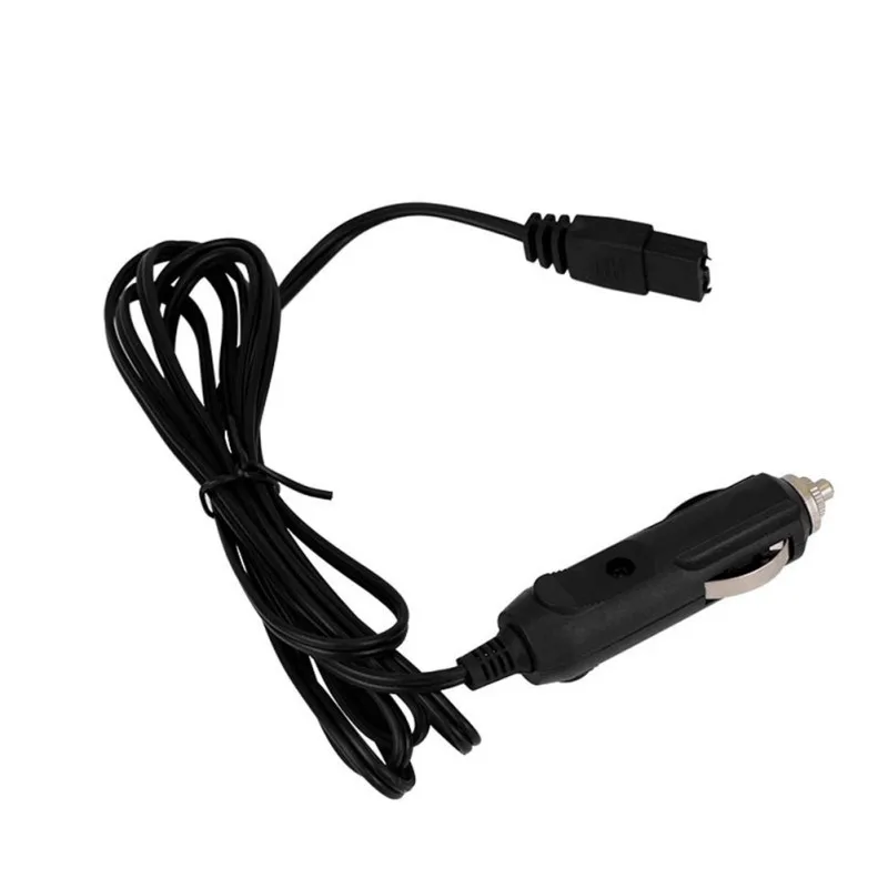 BESPORTBLE Cable de Nevera de Coche Mini 12V Semiconductor Cable de Extensi/ón de Nevera Adaptador de Corriente de Nevera para Coche SUV Hogar