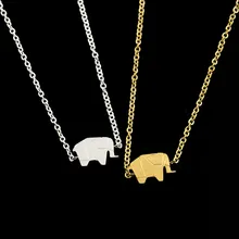 10 новых мужских браслетов со слоном, прекрасный женский браслет из нержавеющей стали, Золотой Orna, Мужские t Pulsera mujer BFF