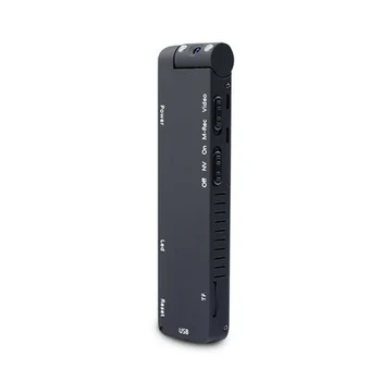 

900MAH Mini HD 1080 Camera Recorder Cam Pen Night Vision Security Camcorder Video DV