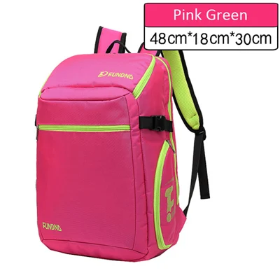 backpack shoe storage