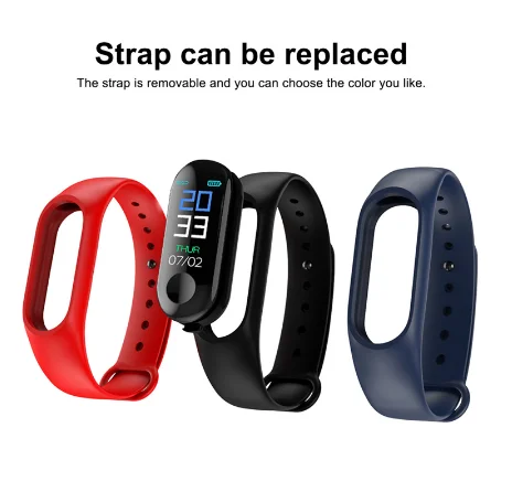 microma digital watch