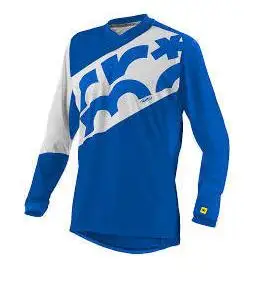 Мотоциклах для езды на велосипеде montaina equipo de descenso jersey MTB Offroad DH MX bicicleta locomotora camisa de campo travies