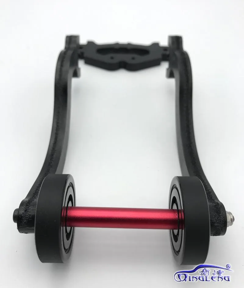 Подъемная стойка для передних колес с 2 колесами CEN Reeper|wheelie bar|rc car parts1/8 rc |