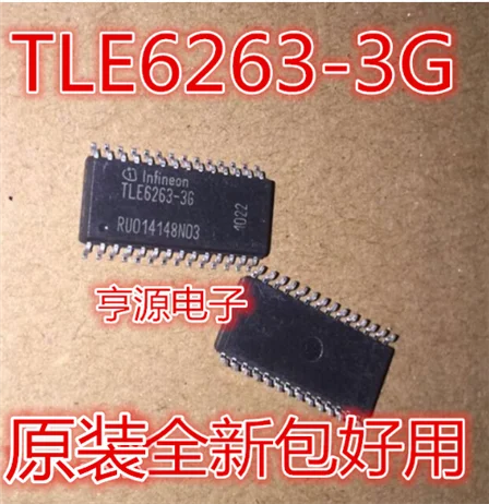 

TLE6263 TLE6263-3G