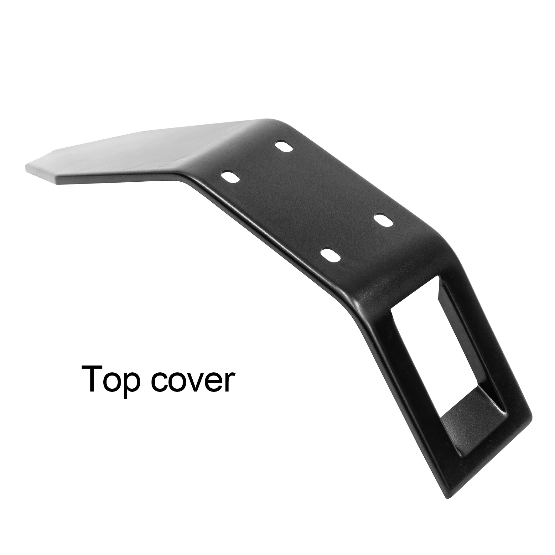Enduroebike Plastic Cover for Enduroebike, Matt ABS Plastic Frame Accessories, Top Cover, Bottom Cover, Left Sid