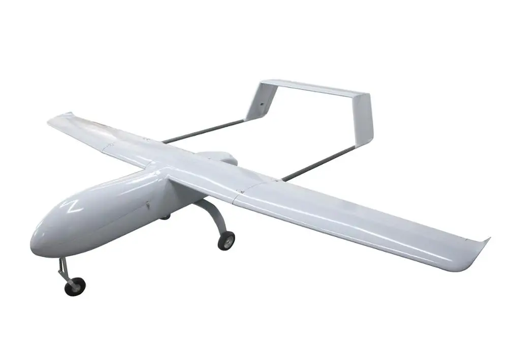 MUGIN 3 3600 мм UAV H задняя платформа DIY плоская модель RC FPV Mugin Радиоуправляемый