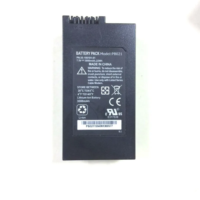 

NEW PB021 3000mAh Battery for Cisco Scientific Atlanta