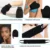 Черная Многоразовая Перчатка для загара Body Self Fake Tan Аппликатор для загара Перчатки Крем Лосьон Мусс Перчатка Self Tanner Перчатка