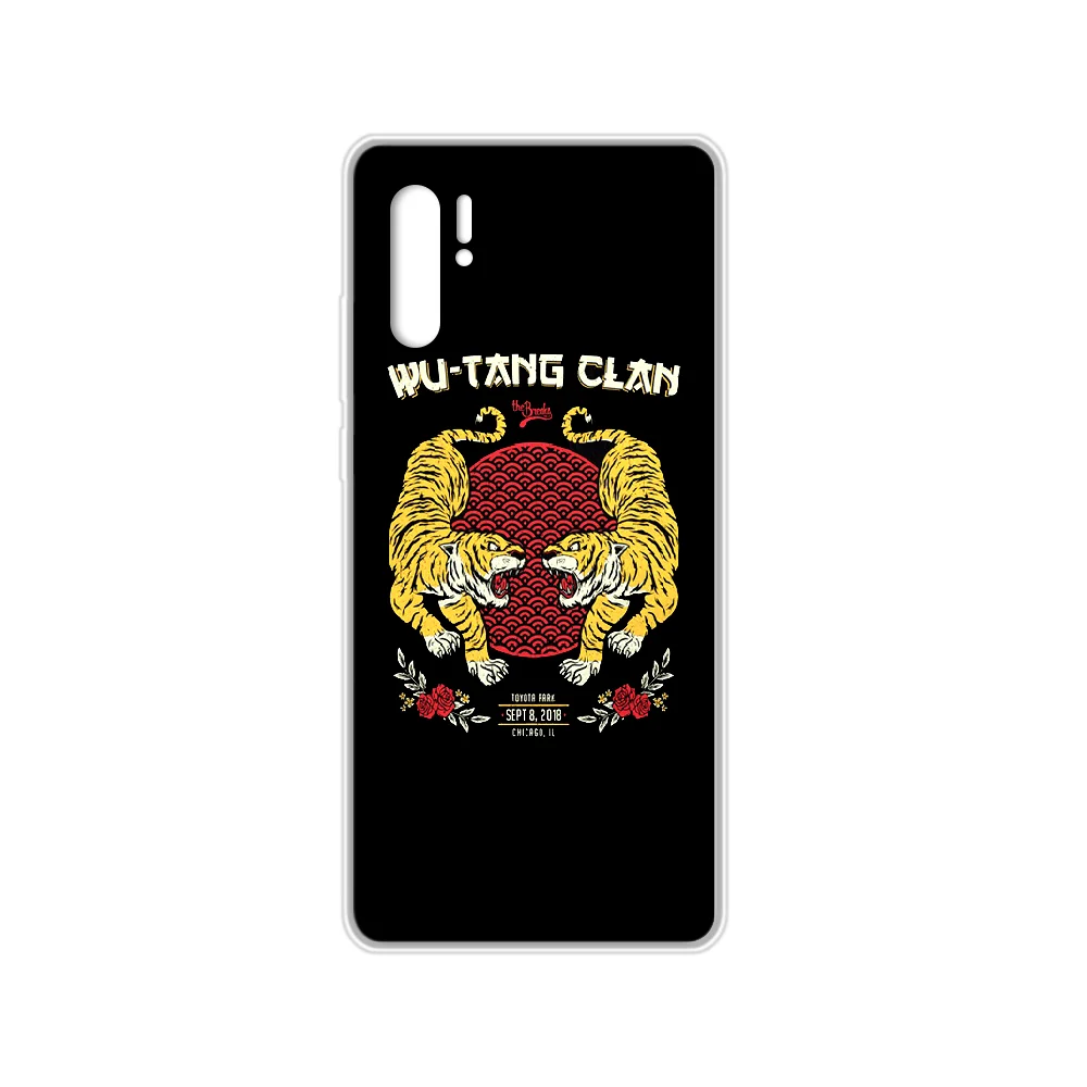 Чехол для телефона с логотипом тигра Wu Tang Clan чехол SamSung Galaxy note A 5 7 71 8 10 20 30 40 50 70 80 e