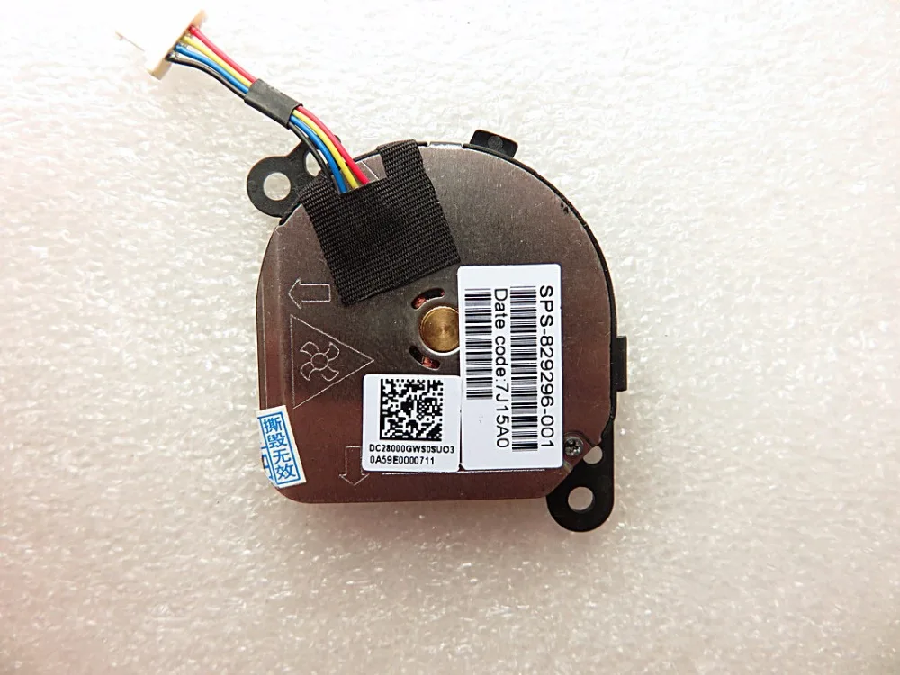Кулер для охлаждения HP for ENVY 13 13-d 13t-d100 13-D000 15-ay 829296-001 | Компьютеры и офис