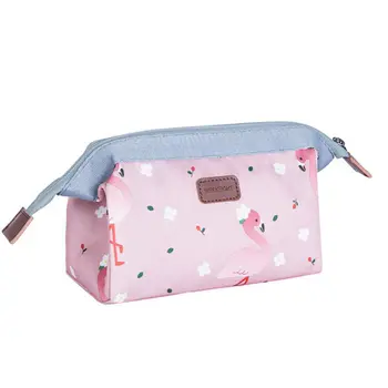 

Fashion Women Makeup Cosmetic Bag Case Box Waterproof Portable Fashion Makeup Bag Storage Bag Cosmetic Bag Toiletry Case Pouch