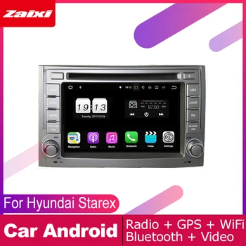 

ZaiXi 2 DIN Auto DVD Player GPS Navi Navigation For Hyundai Starex 2007~2015 Car Android Multimedia System Screen Radio Stereo