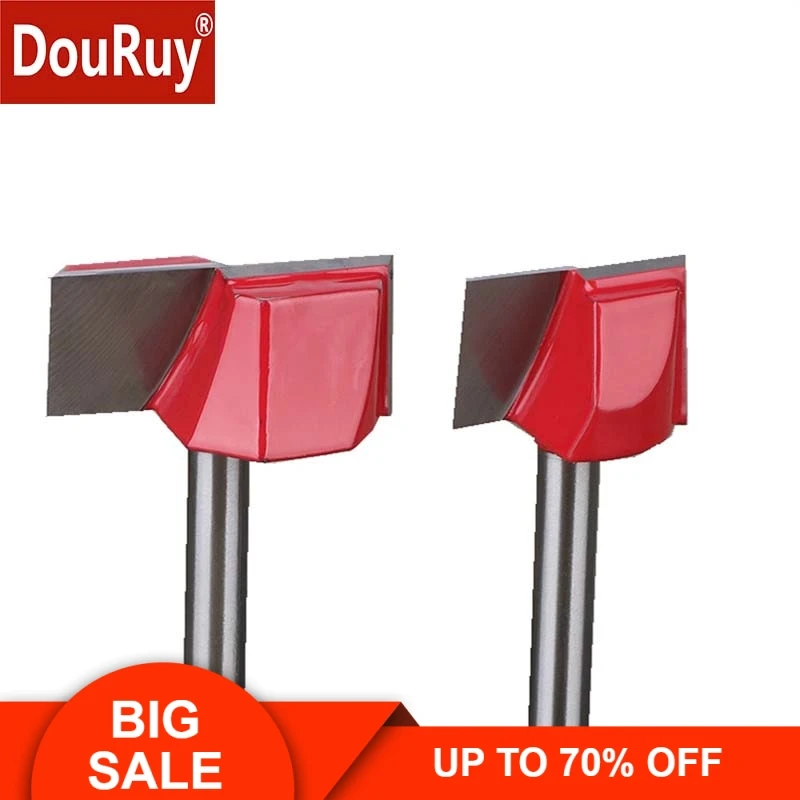 

6mm 5PCS bottom engraving cutter tools for wood solid carbide router bit woodworking cutting surface smooth cutter