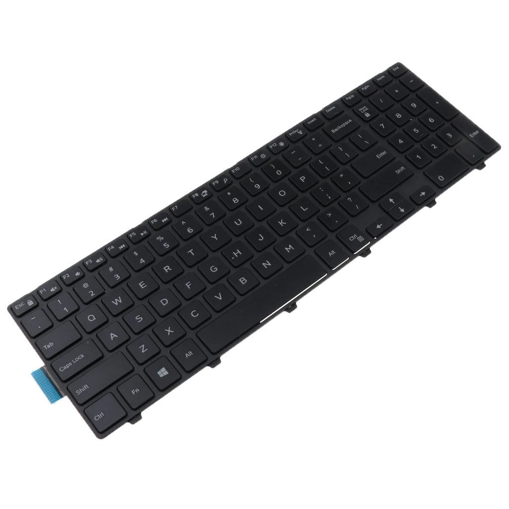 Раскладка «американский английский» ноутбук замена Keyobard для Dell 15 15C 5555 7557 5558 5559 5548 5542 3552 клавиатура новое поступление
