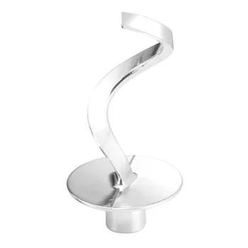 

Metal Dough Hook Electric Mixer Attachment for EPRO Mixers Bread Cookie Dough Maker Tools