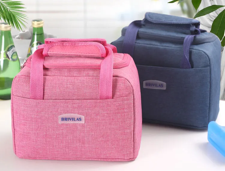 Bolsas p almoço