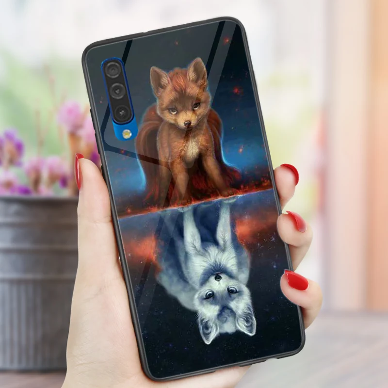 LDY Чехол для samsung A5 Чехол Жесткий Чехол для samsung Galaxy A3 A5 A7 A8 плюс A6 A70 A50 A40 A30 A20 A10 чехол для телефона - Цвет: LDY
