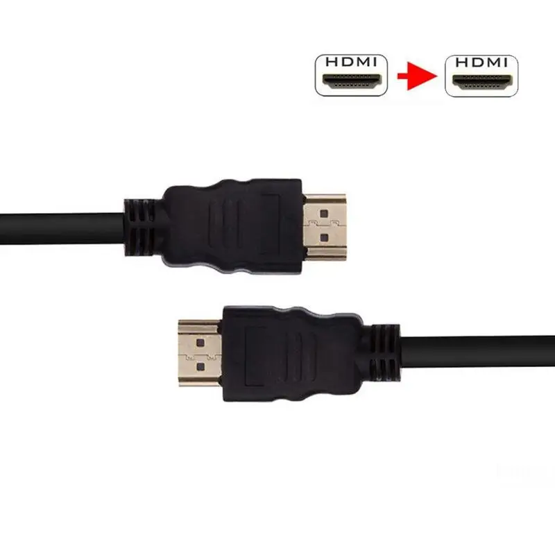 Koqit для рецепторов DVB T2 ATSC ISDB-T DVB-C ТВ коробка DVBT2 тюнер DVB-S2 спутниковый Recevier iptv 3 фута HDMI кабель HDMI шнур 3D 1080P