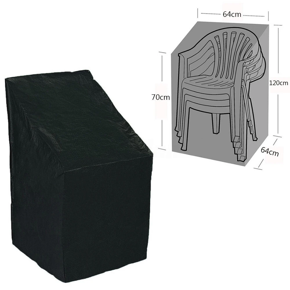 

Garden Furniture Covers Waterproof Outdoor Dust Cover Rain Snow Proof for Table Chair Patio Furniture Protection High Quality