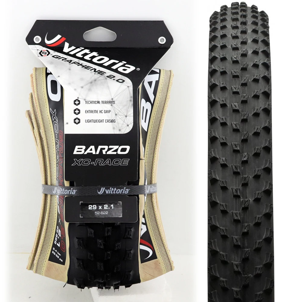 1 Pasang Vittoria Mezcal III /Barzo 