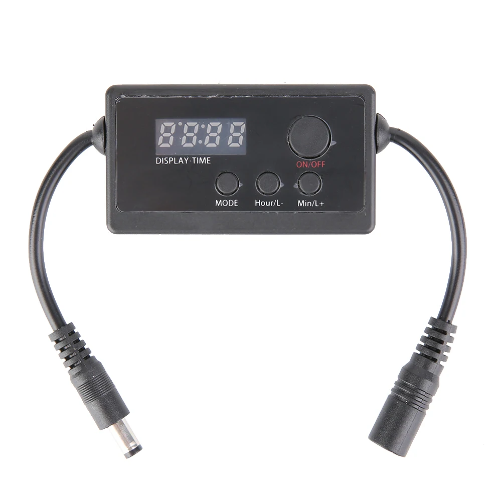 

Light Modulator LED Intelligent Lighting Timing Dimming System Dimmer Modulators For Aquarium Fish Tank Dropshipping